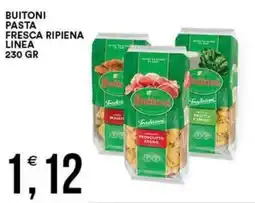 Vantaggio Cash&Carry Buitoni pasta fresca ripiena linea offerta