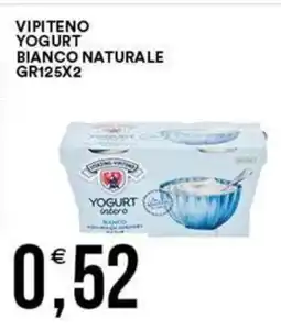 Vantaggio Cash&Carry Vipiteno yogurt bianco naturale offerta