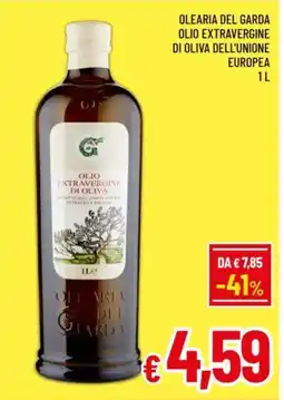 A&O Olearia del garda olio extravergine di oliva dell'unione europea offerta
