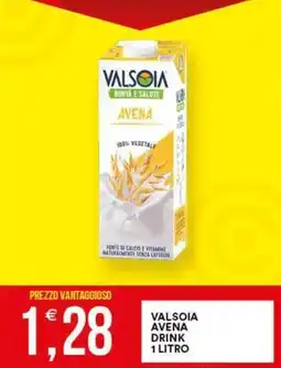 Vantaggio Cash&Carry Valsoia avena drink offerta