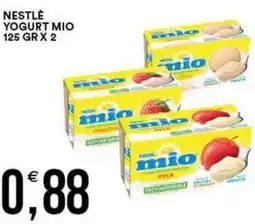 Vantaggio Cash&Carry Nestlé yogurt mio offerta