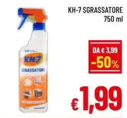 A&O Kh-7 sgrassatore offerta