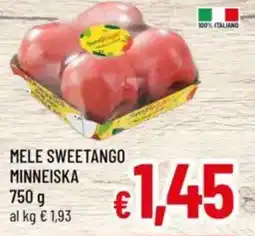 A&O Mele sweetango minneiska offerta