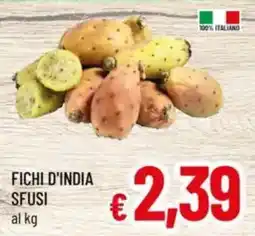 A&O Fichi d'india sfusi offerta