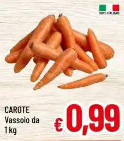 A&O Carote offerta