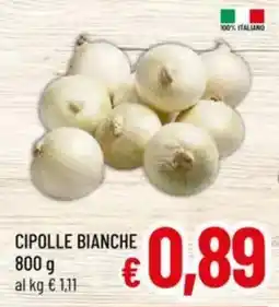 A&O Cipolle bianche offerta
