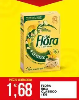 Vantaggio Cash&Carry Flora riso classico offerta