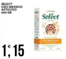 Vantaggio Cash&Carry Select ceci messico astuccio offerta