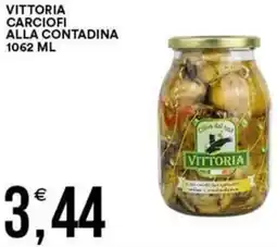 Vantaggio Cash&Carry Vittoria carciofi alla contadina offerta