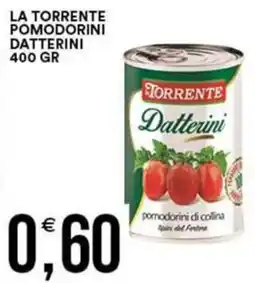 Vantaggio Cash&Carry La torrente pomodorini datterini offerta