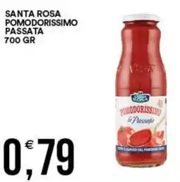 Vantaggio Cash&Carry Santa rosa pomodorissimo passata offerta
