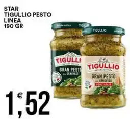 Vantaggio Cash&Carry Star tigullio pesto linea offerta