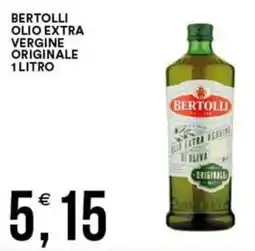 Vantaggio Cash&Carry Bertolli olio extra vergine originale offerta