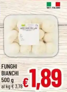 A&O Funghi bianchi offerta
