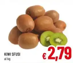 A&O Kiwi sfusi offerta