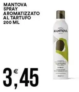 Vantaggio Cash&Carry Mantova spray aromatizzato al tartufo offerta