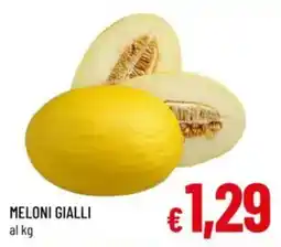 A&O Meloni gialli offerta