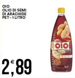 Vantaggio Cash&Carry Οιο olio di semi di arachide pet offerta