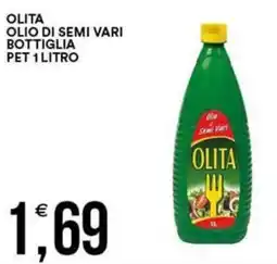Vantaggio Cash&Carry Olio di semi vari bottiglia pet offerta