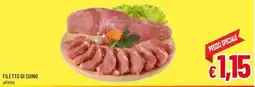 A&O Filetto di suino offerta