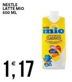 Vantaggio Cash&Carry Nestle latte mio offerta