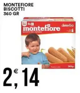 Vantaggio Cash&Carry Montefiore biscotti offerta
