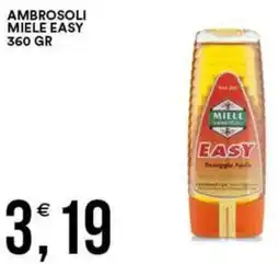 Vantaggio Cash&Carry Ambrosoli miele easy offerta