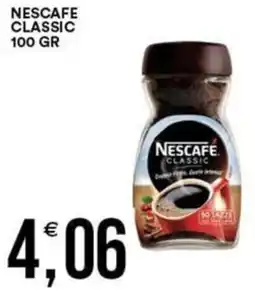 Vantaggio Cash&Carry Nescafe classic offerta