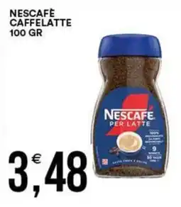 Vantaggio Cash&Carry Nescafè caffelatte offerta