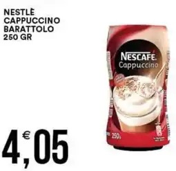 Vantaggio Cash&Carry Nestle cappuccino barattolo offerta
