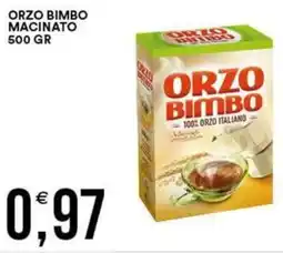 Vantaggio Cash&Carry Orzo bimbo macinato offerta