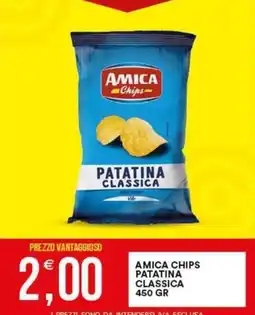 Vantaggio Cash&Carry Amica chips patatina classica offerta