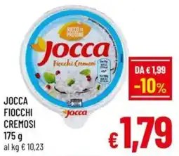 A&O Jocca fiocchi cremosi offerta