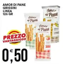 Vantaggio Cash&Carry Amor di pane grissini linea offerta