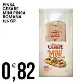 Vantaggio Cash&Carry Pinsa cesare mini pinsa romana offerta