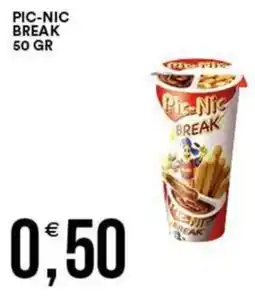 Vantaggio Cash&Carry Pic-nic break offerta