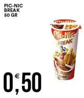 Vantaggio Cash&Carry Pic-nic break offerta