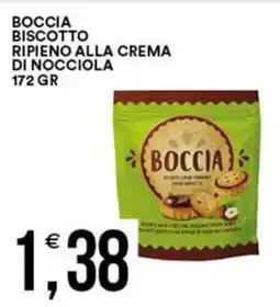 Vantaggio Cash&Carry Boccia biscotto ripieno alla crema di nocciola offerta