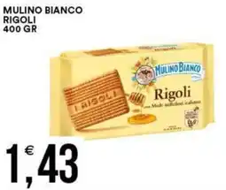 Vantaggio Cash&Carry Mulino bianco rigoli offerta