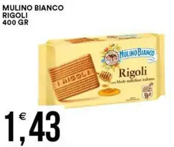 Vantaggio Cash&Carry Mulino bianco rigoli offerta