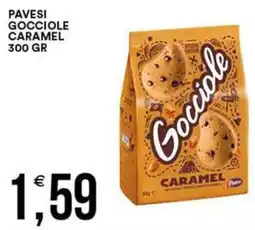 Vantaggio Cash&Carry Pavesi gocciole caramel offerta