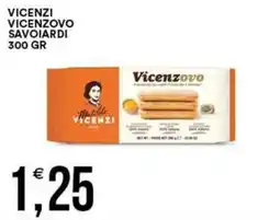 Vantaggio Cash&Carry Vicenzi vicenzovo savoiardi offerta