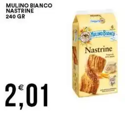 Vantaggio Cash&Carry Mulino bianco nastrine offerta