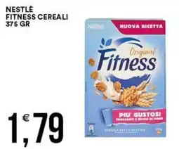 Vantaggio Cash&Carry Nestlé fitness cereali offerta