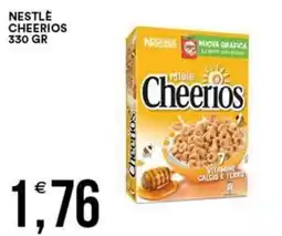 Vantaggio Cash&Carry Nestle cheerios offerta