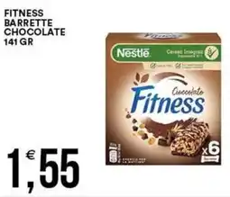 Vantaggio Cash&Carry Fitness barrette chocolate offerta