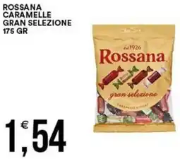 Vantaggio Cash&Carry Rossana caramelle gran selezione offerta