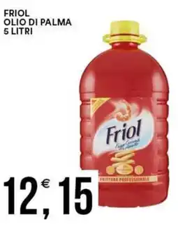 Vantaggio Cash&Carry Friol olio di palma offerta