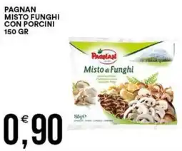 Vantaggio Cash&Carry Pagnan misto funghi con porcini offerta