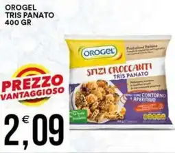Vantaggio Cash&Carry Orogel tris panato offerta